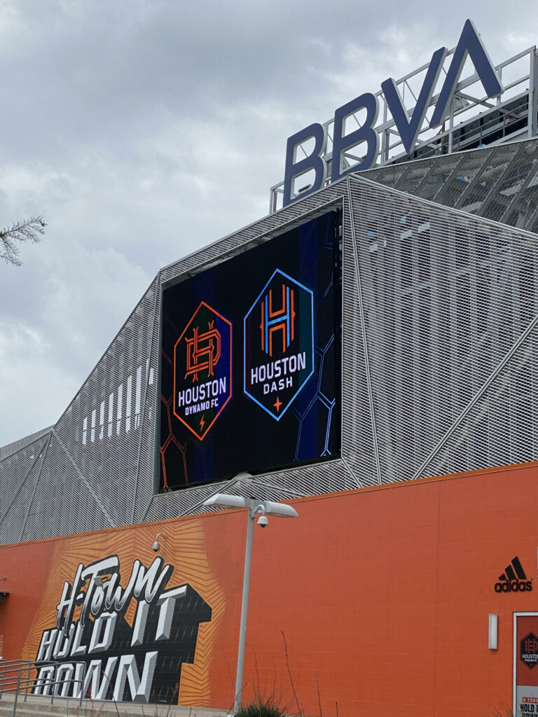 Houston Dynamo Bag Policy